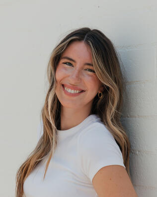 Headshot of Julia Mitchell