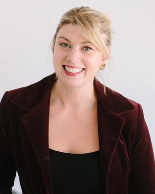 Headshot of Katy  Pardo
