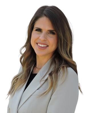 Headshot of Raquel Baldwin