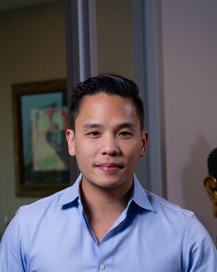 Headshot of Le Nguyen