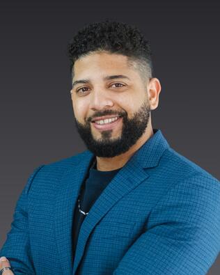 Headshot of Ruben Nunez