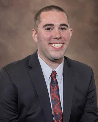 Headshot of Eric Dolezar