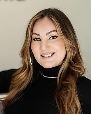 Headshot of Melissa Maisonet