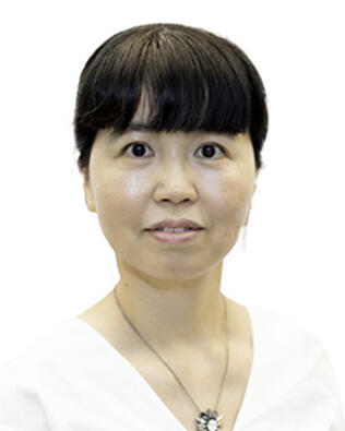 Headshot of Xiaoyan Huang