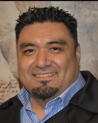 Headshot of Robert Rico