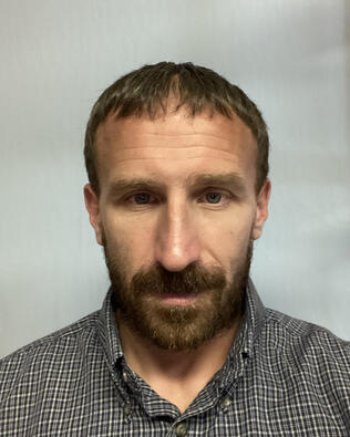 Headshot of Joshua Fountain