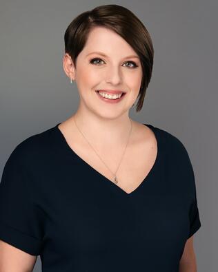 Headshot of Brittany Colley