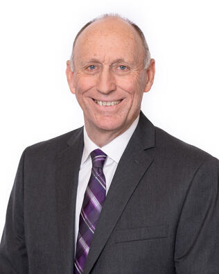 Headshot of Cletus Moore
