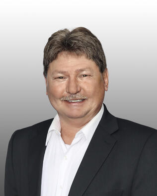 Headshot of Larry Baughman