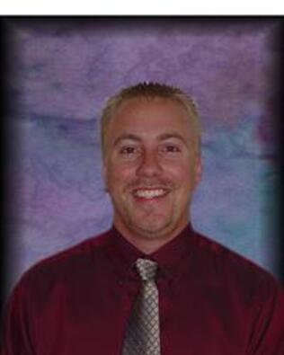 Headshot of Jason King