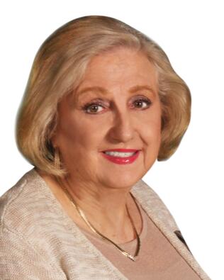 Headshot of Joyce Tyson