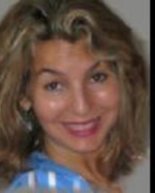 Headshot of Maria Hocin