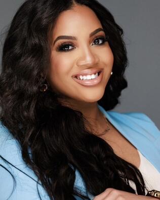 Headshot of Keyara Burton