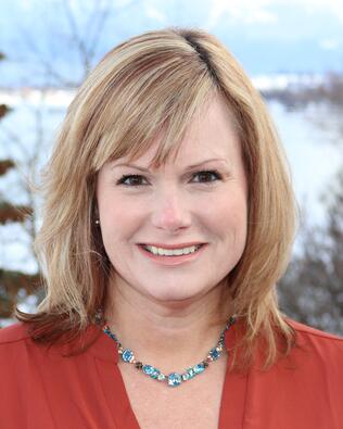 Headshot of Sheila Gingras
