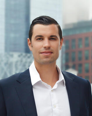 Headshot of Jay Smith