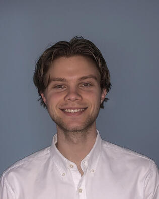 Headshot of Luka Bradvica