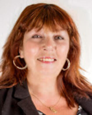 Headshot of Patrizia Ridout