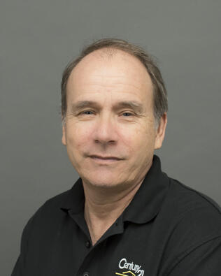 Headshot of Jeff Labudde