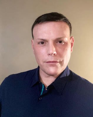 Headshot of David Edwards Jr.