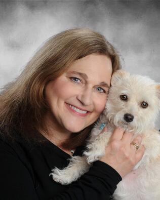 Headshot of Deborah Capshaw