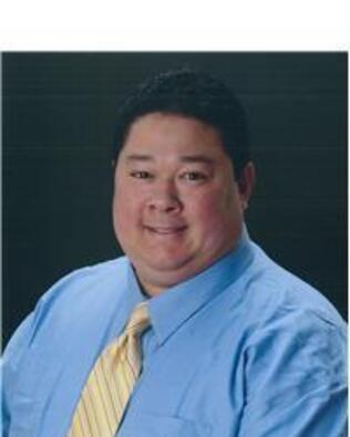 Headshot of Jeffrey F Coppage