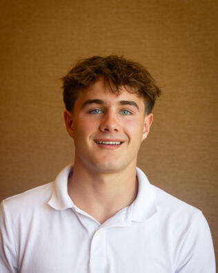 Headshot of Bas Fahrer