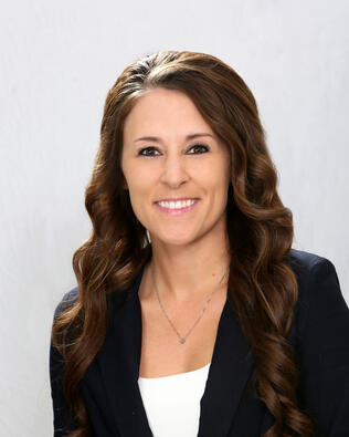 Headshot of Danielle Zahurak