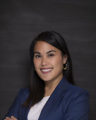 Headshot of Alexis Baello