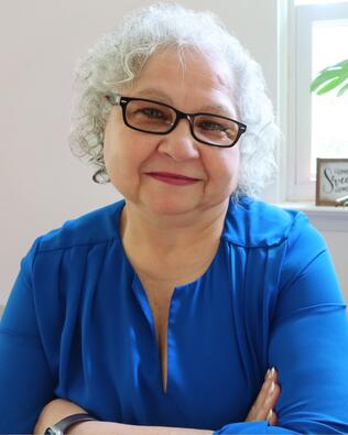 Headshot of Maria Quaranta
