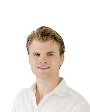 Headshot of Jacob Stump