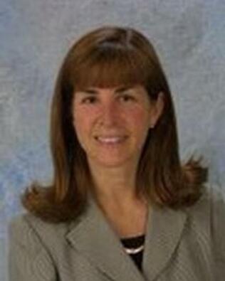 Headshot of Jill Brown