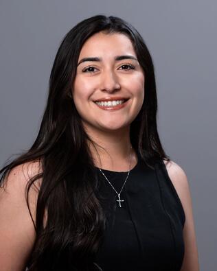 Headshot of Monica Corral