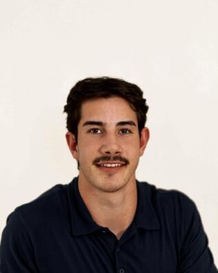 Headshot of Caden Pollard