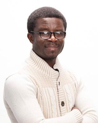 Headshot of Owura Sarkodieh