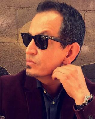 Headshot of Jose Arana