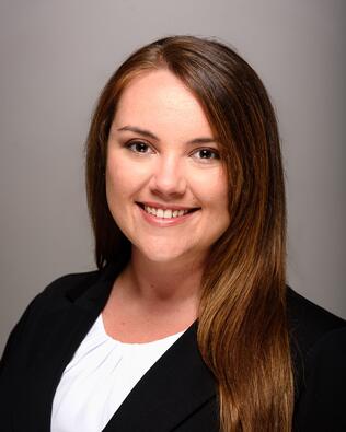 Headshot of Stephanie Reynolds
