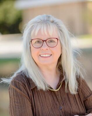 Headshot of Lorelie LeBrun