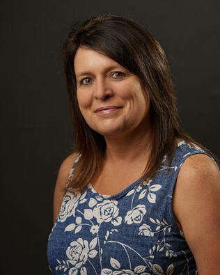 Headshot of Rebecca Guthrie