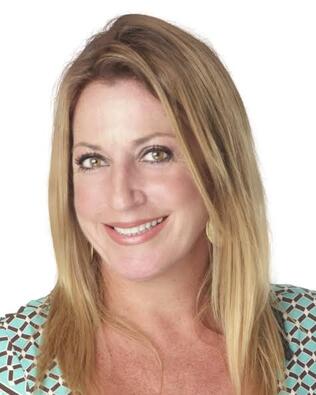 Headshot of Tracy Strine