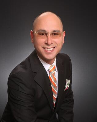 Headshot of Romeo Aurelio