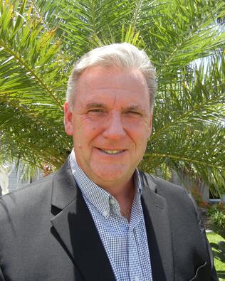 Headshot of Joe Klein