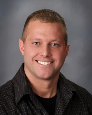 Headshot of Cliff Kolinsky