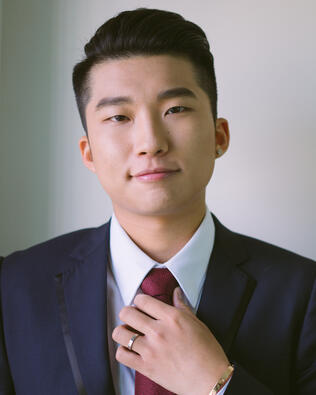 Headshot of Ruihao Li