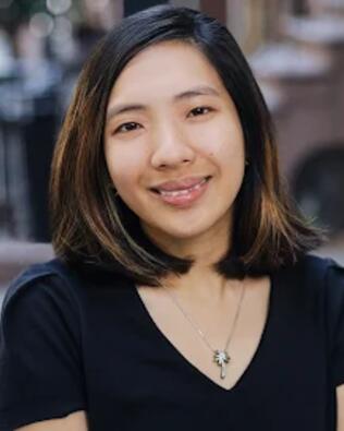 Headshot of Marie  Agbon