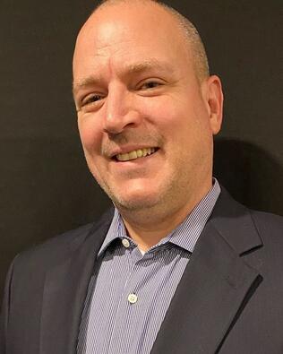 Headshot of Jason Prine