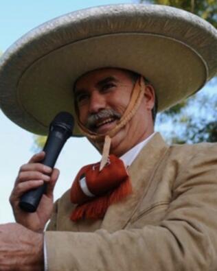 Headshot of Ramon Banuelos