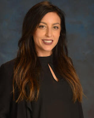 Headshot of Hannah Rose Christensen