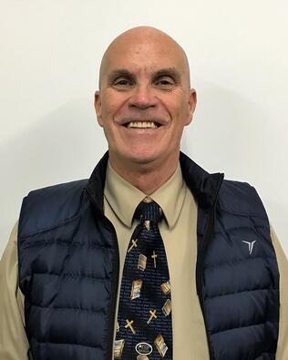Headshot of Gary Horton