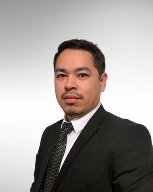 Headshot of Alejandro Cortes Lopez