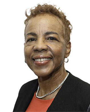 Headshot of Michelle Adams